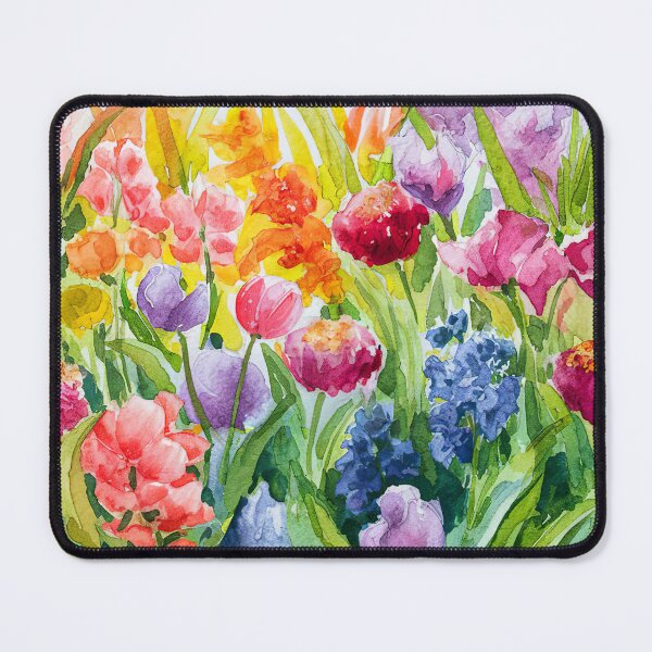 Item preview, summer flowers designed and sold by ururuty.