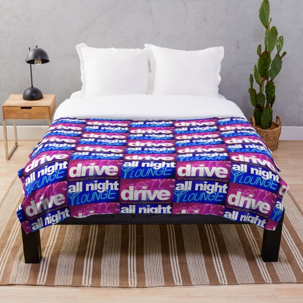 Item preview, Drive All Night Season 4B Logo: From the Choirgirl Hotel Bee Sides designed and sold by songsoftoriamos.