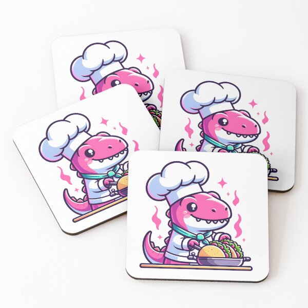 Item preview, Dinosaurs and Tacos designed and sold by PeelZinc.