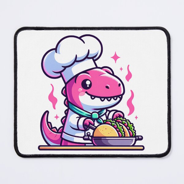 Item preview, Dinosaurs and Tacos designed and sold by PeelZinc.