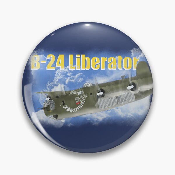 Item preview, B-24 Liberator Airplane designed and sold by OutPsyder.