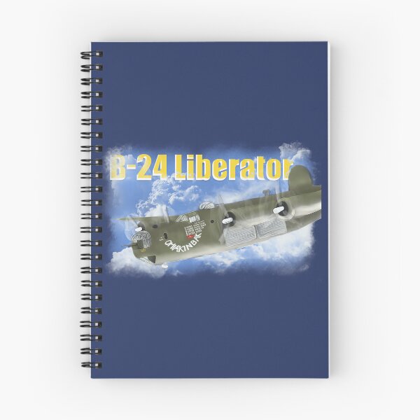 Item preview, B-24 Liberator Airplane designed and sold by OutPsyder.