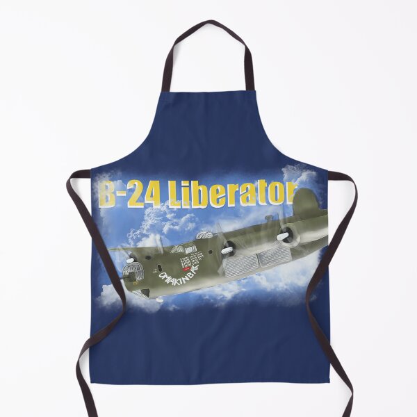 Item preview, B-24 Liberator Airplane designed and sold by OutPsyder.
