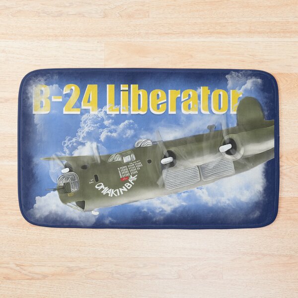 Item preview, B-24 Liberator Airplane designed and sold by OutPsyder.