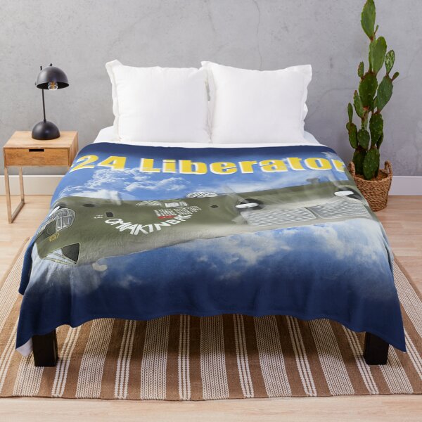Item preview, B-24 Liberator Airplane designed and sold by OutPsyder.