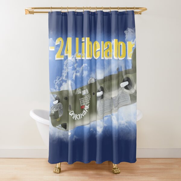 Item preview, B-24 Liberator Airplane designed and sold by OutPsyder.