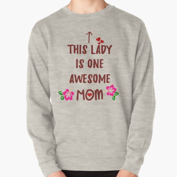 Mother Son Sweatshirts Hoodies Redbubble