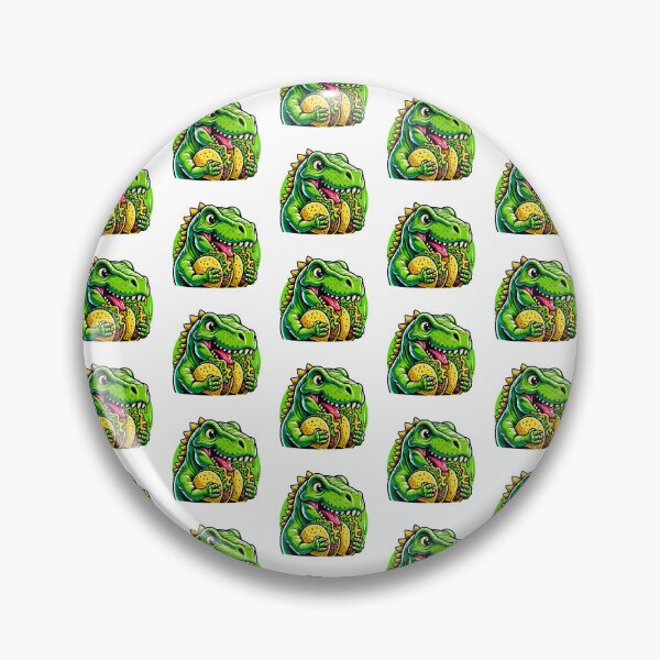 Item preview, Dinosaurs and Tacos designed and sold by PeelZinc.