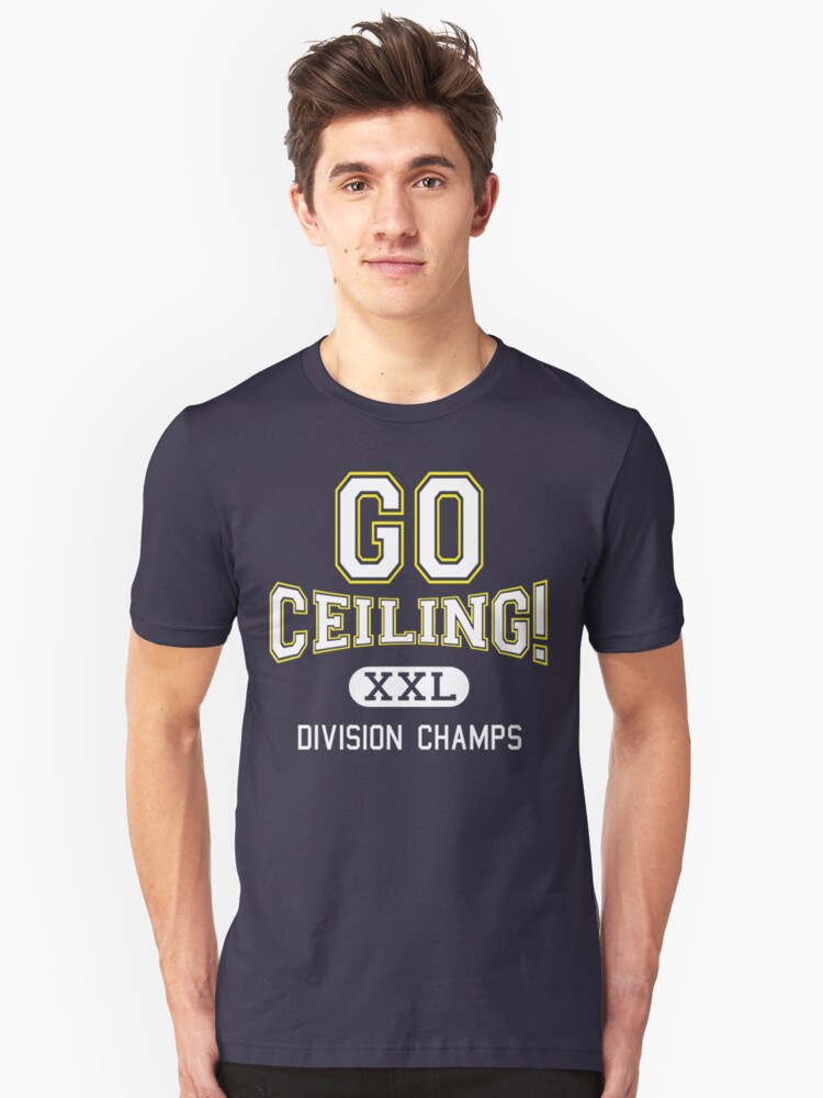 Funny Halloween Costume Ceiling Fan T Shirt By Robotface