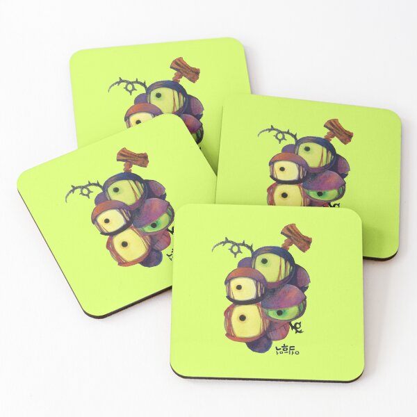 Item preview, Grape Monster designed and sold by namheedah.