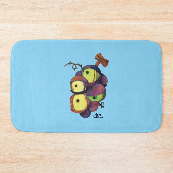 Item preview, Grape Monster designed and sold by namheedah.