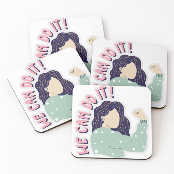 Item preview, We Can Do It! designed and sold by Lukars77.