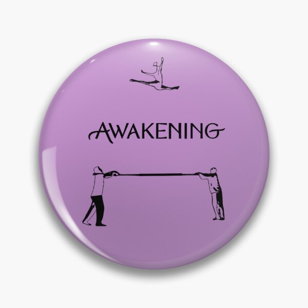 Item preview, Awakening Show, Sandou Trio Russian Bar Split Jump designed and sold by CassieSandou.