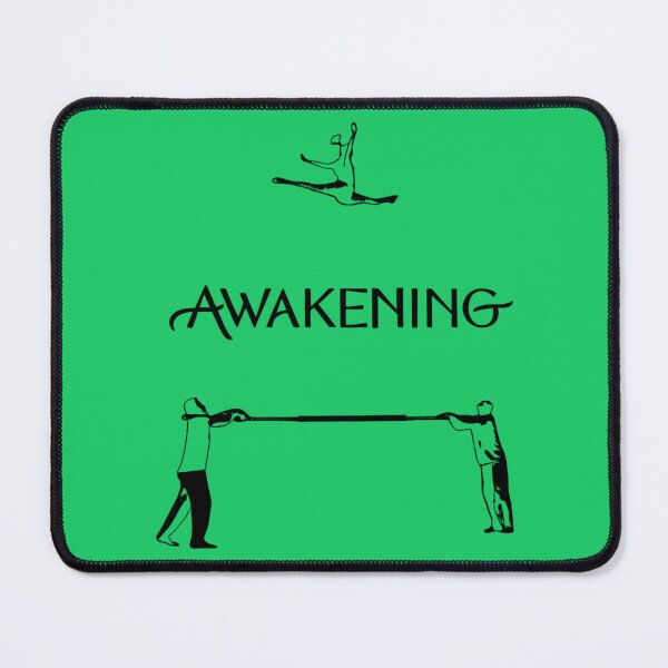 Item preview, Awakening Show, Sandou Trio Russian Bar Split Jump designed and sold by CassieSandou.