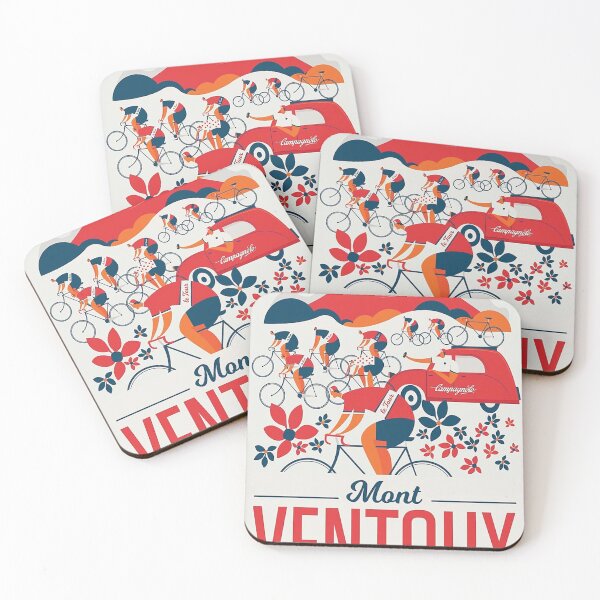 Item preview, Cycling Mont Ventoux designed and sold by brentonclant.