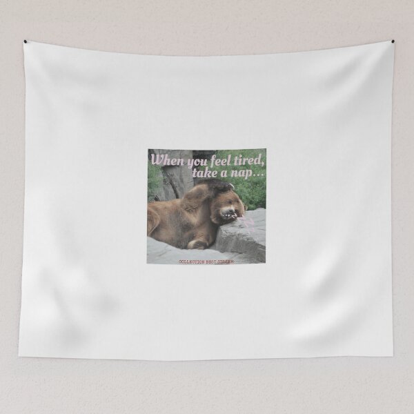 Item preview, 19. Bear Tired Take A Nap   Collection BEST SELLER   designed and sold by Prestonogisich.
