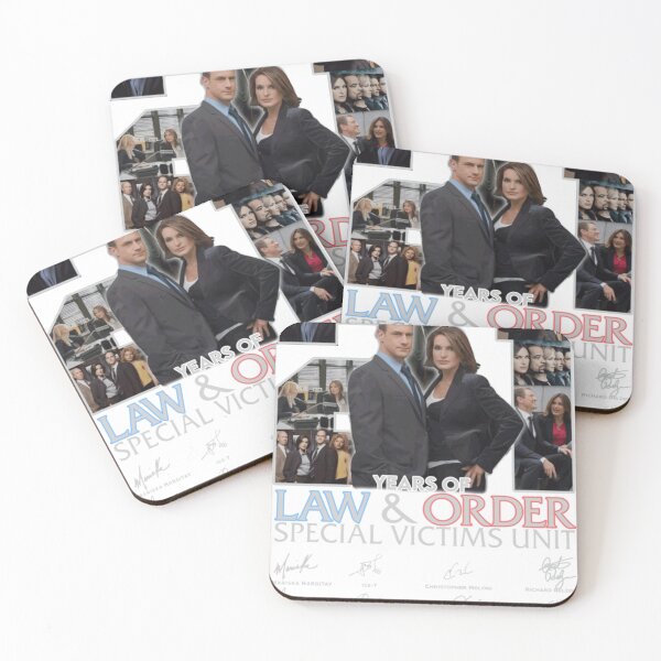 Item preview, 21 Years Of.Law  Order.Special Victims Unit  1 designed and sold by Prestonogisich.
