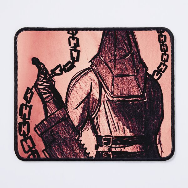 Item preview, Pyramid Head (Red Alt) designed and sold by crystallinesoup.