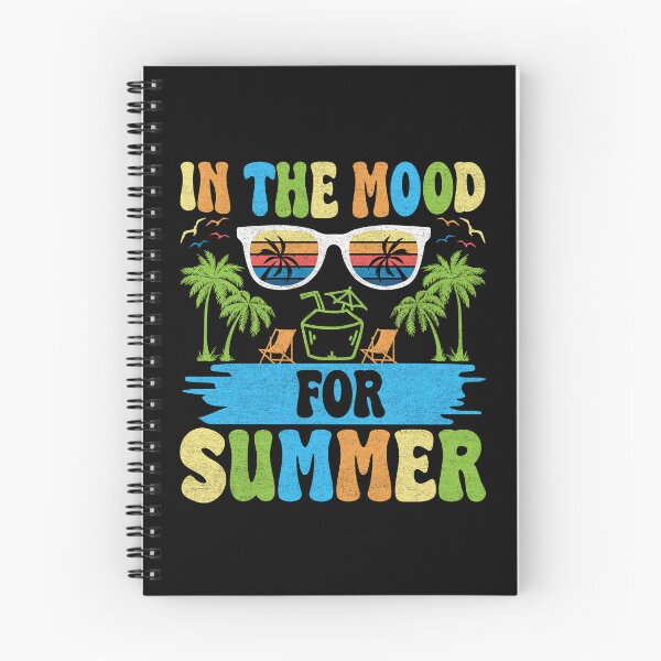 Item preview, In The Mood For Summer Cute Vintage Holiday Summer designed and sold by Jakaria Hossain.