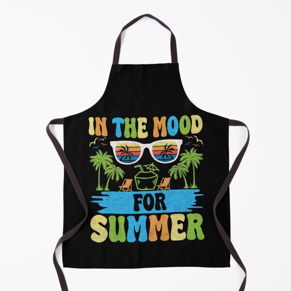 Item preview, In The Mood For Summer Cute Vintage Holiday Summer designed and sold by Jakaria Hossain.