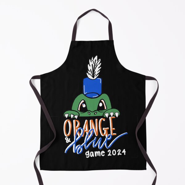Item preview, Orange & Blue Gator designed and sold by kkpsiah.