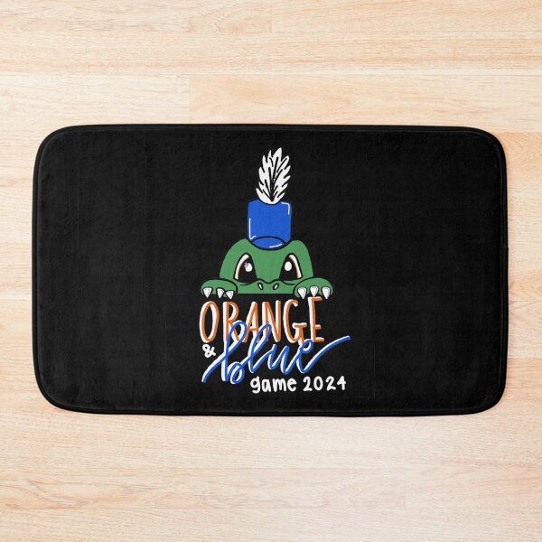 Item preview, Orange & Blue Gator designed and sold by kkpsiah.