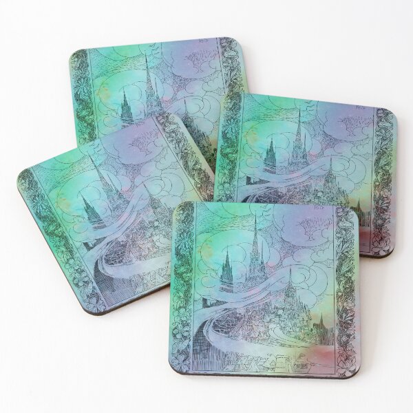 Item preview, Cloud Kingdom designed and sold by Shloo.