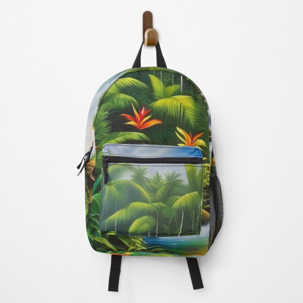 Item preview, Rainforest patterns designed and sold by Juliet Thomas.