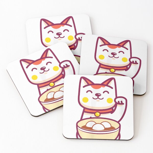 Item preview, Miso Happy  Cat Lover Gift Funny Pun designed and sold by 15mqadpsf.
