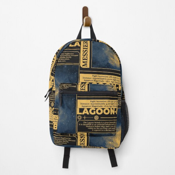 Item preview, Messier 008 Lagoon Nebula designed and sold by LeoLabs.