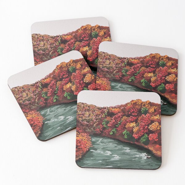 Item preview, Calm and Wide designed and sold by nadsartpage.
