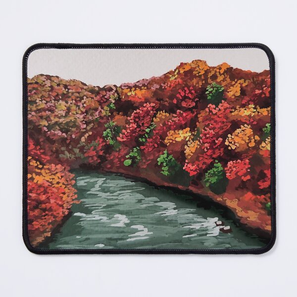Item preview, Calm and Wide designed and sold by nadsartpage.