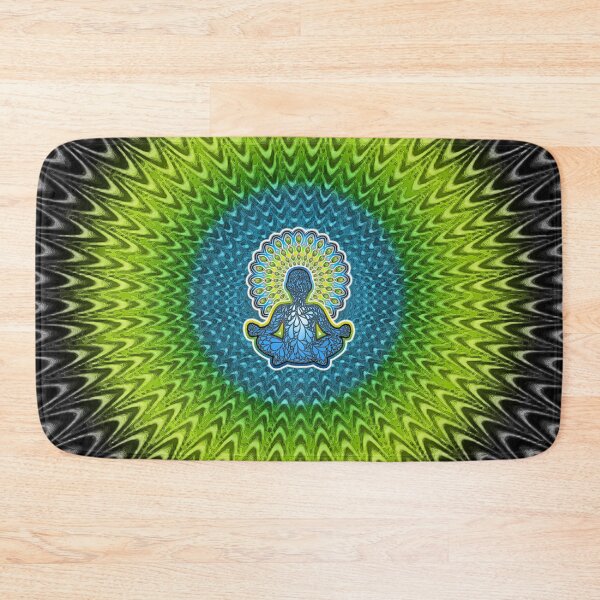 Item preview, VisionMeditation-Green designed and sold by Klaus Bremner (Autotelic Art).