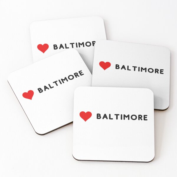 Item preview, Key bridge Baltimore designed and sold by Echo Aesthetics.