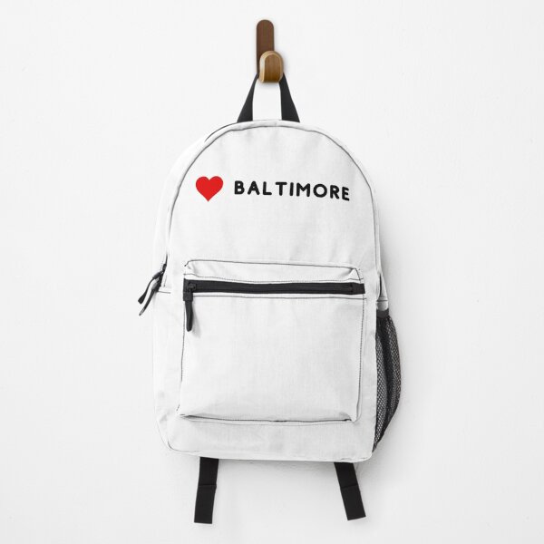 Artikelvorschau, Schlüsselbrücke Baltimore entworfen und verkauft von Echo Aesthetics.