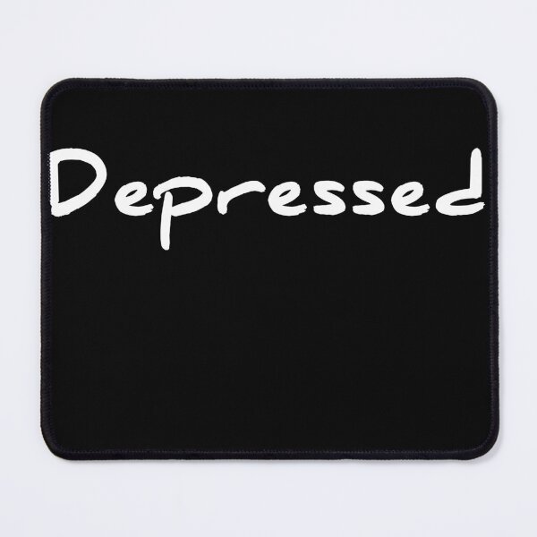 Item preview, Depressed designed and sold by UnshieldArt.