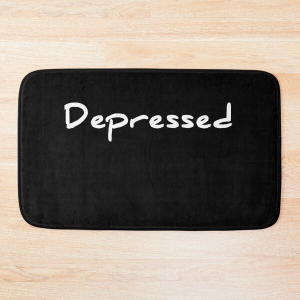 Item preview, Depressed designed and sold by UnshieldArt.
