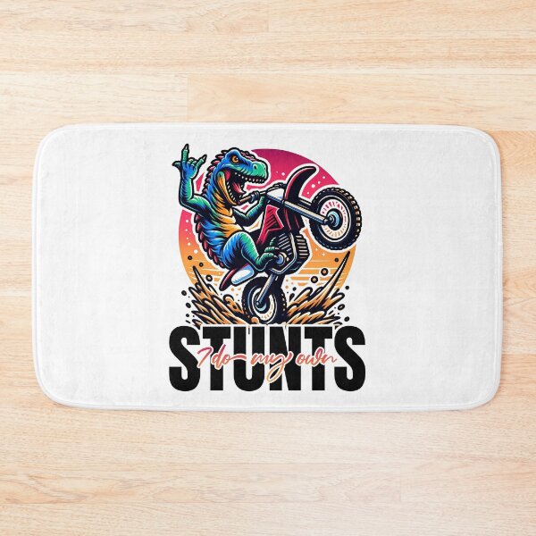 Item preview, I Do My Own Stunts designed and sold by Studio Bankai.