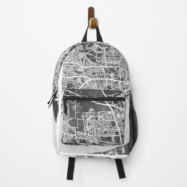 Item preview, Kingston upon Hull England City Map designed and sold by ArtPrints.
