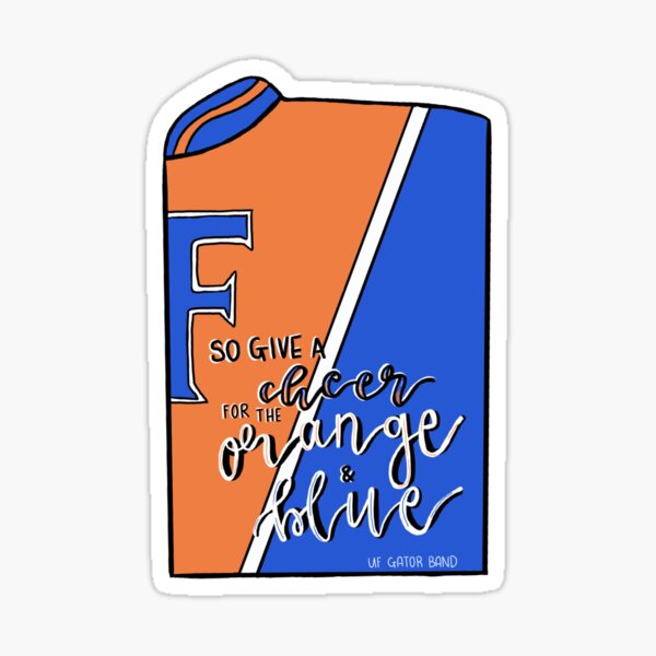 Item preview, Orange & Blue Uniform designed and sold by kkpsiah.