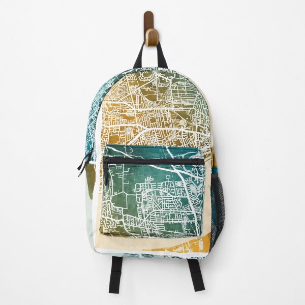 Item preview, Kingston upon Hull England City Map designed and sold by ArtPrints.