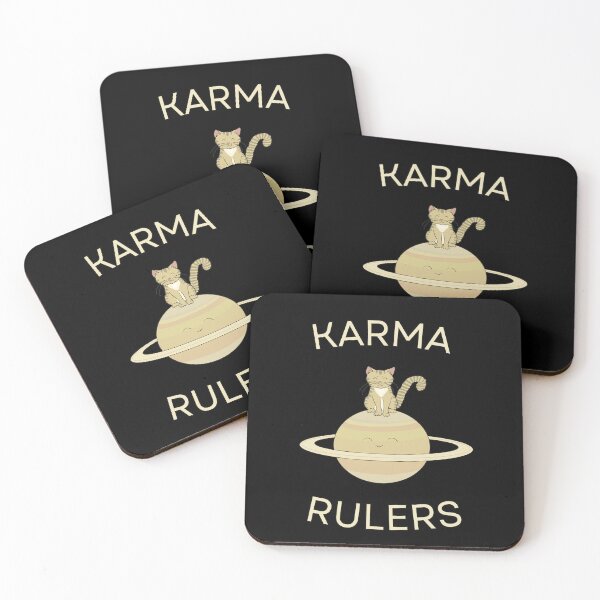 Item preview, Karma Rulers designed and sold by HugSomeNettles.