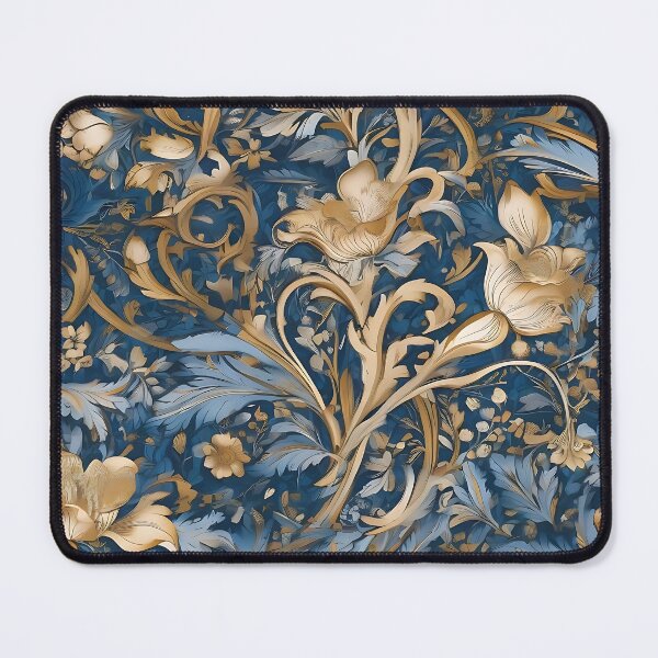 Item preview, Spring Blossoms in William Morris designed and sold by Tamas Das.