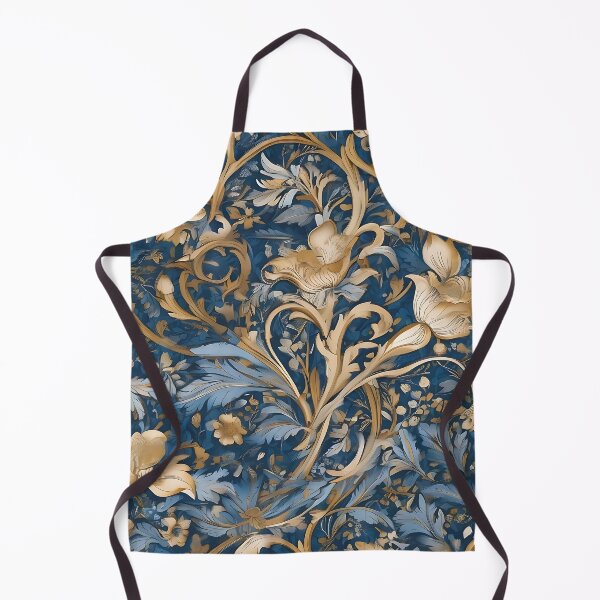 Item preview, Spring Blossoms in William Morris designed and sold by Tamas Das.