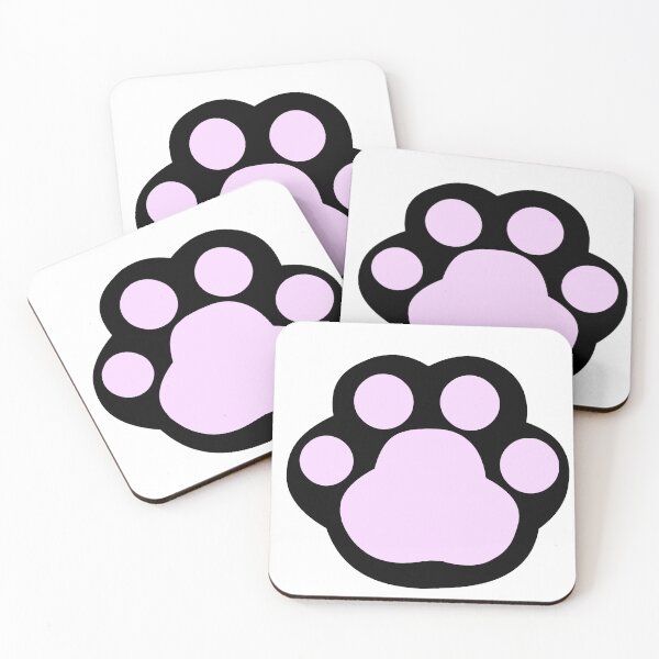 Item preview, Black Paws designed and sold by Gallifreyanz.