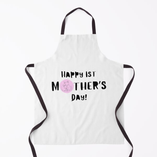 Item preview, Happy 1st Mother's Day designed and sold by DaleDigitalPro.