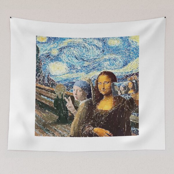 Item preview, Art Meme designed and sold by Aphra van Hesse.