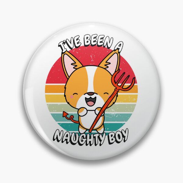 Item preview, Cute Corgi is a naughty boy designed and sold by Pet Station.
