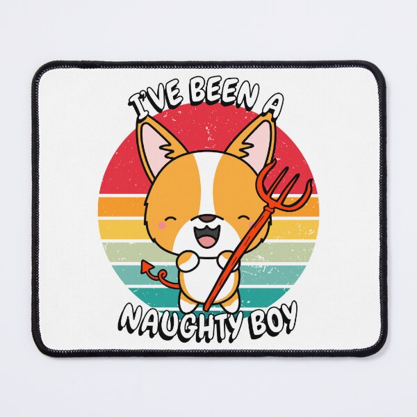 Item preview, Cute Corgi is a naughty boy designed and sold by Pet Station.