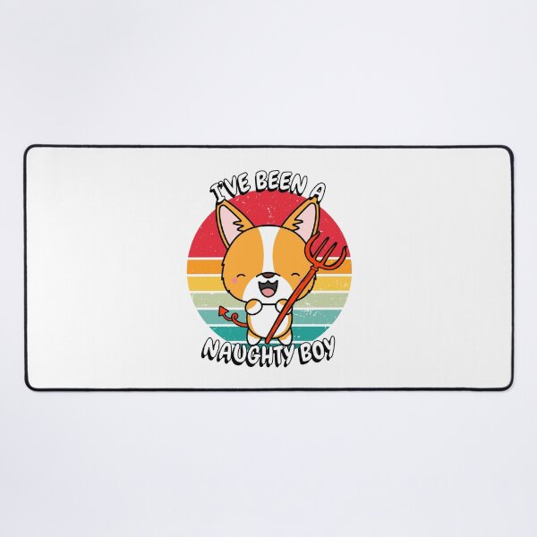 Item preview, Cute Corgi is a naughty boy designed and sold by Pet Station.